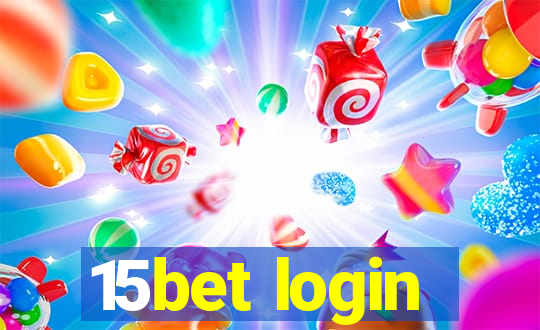 15bet login